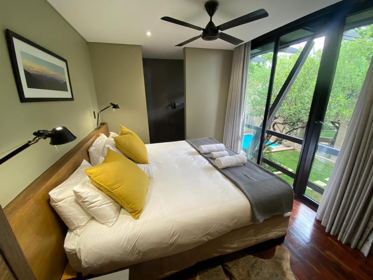 The Hamilton Boutique Hotel Johannesburg Szoba fotó
