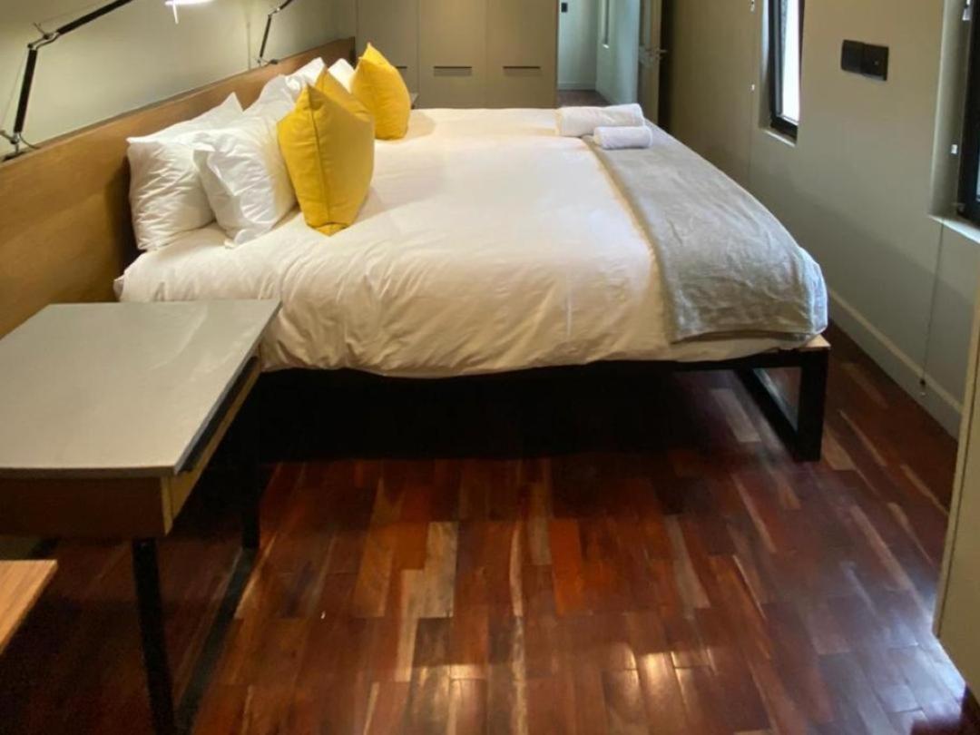 The Hamilton Boutique Hotel Johannesburg Szoba fotó