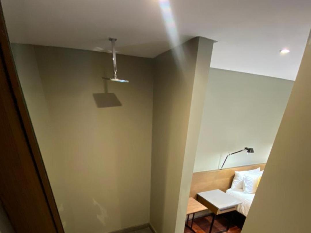 The Hamilton Boutique Hotel Johannesburg Szoba fotó