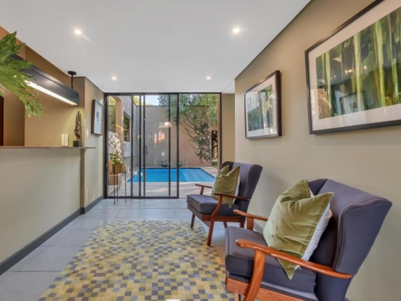 The Hamilton Boutique Hotel Johannesburg Kültér fotó