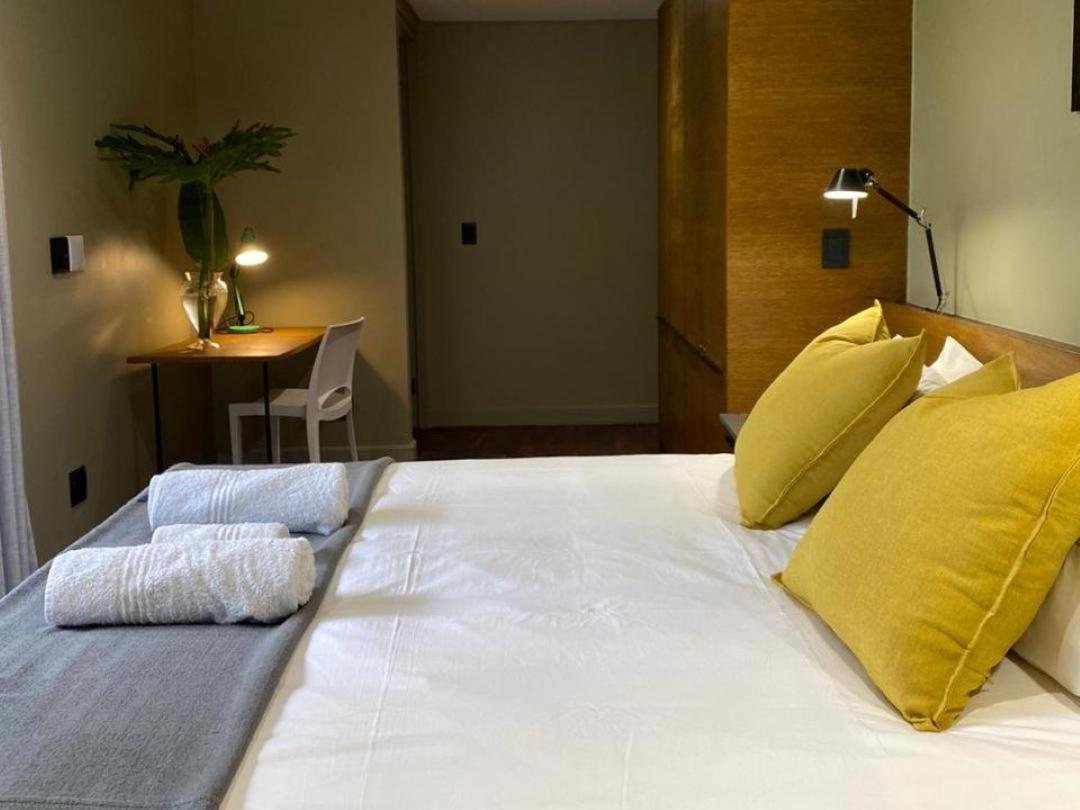 The Hamilton Boutique Hotel Johannesburg Szoba fotó