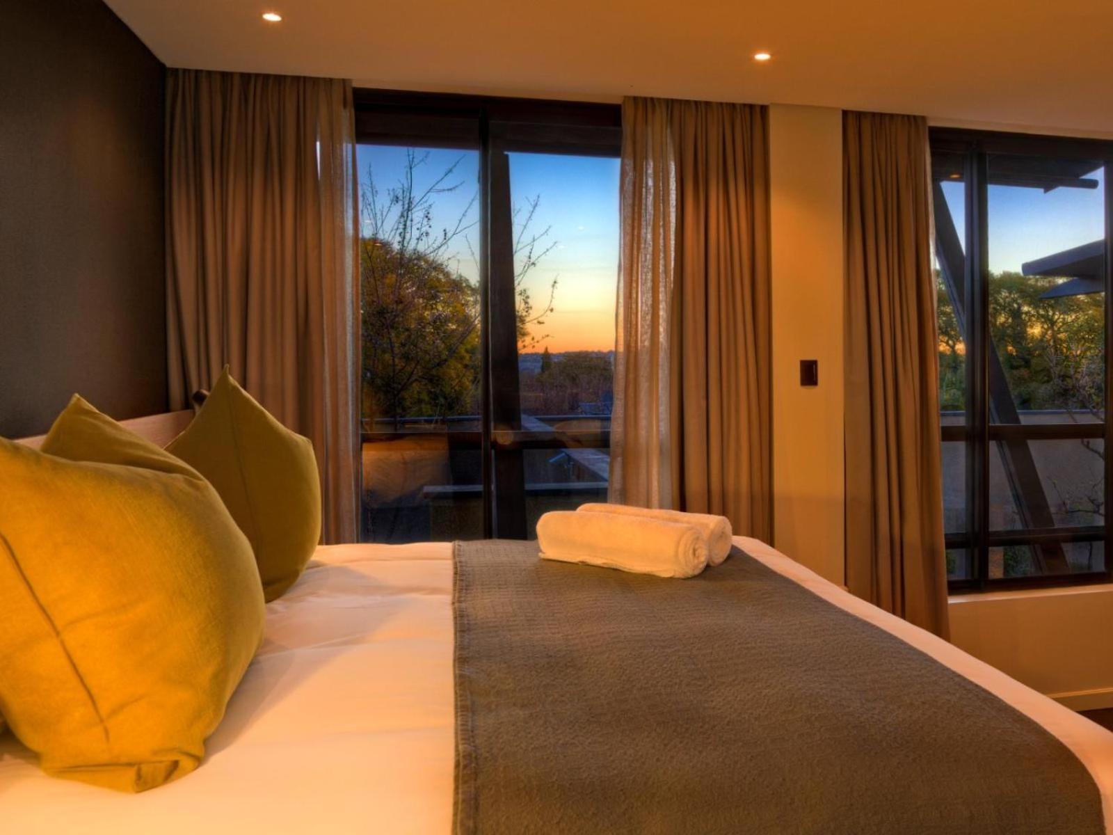 The Hamilton Boutique Hotel Johannesburg Szoba fotó