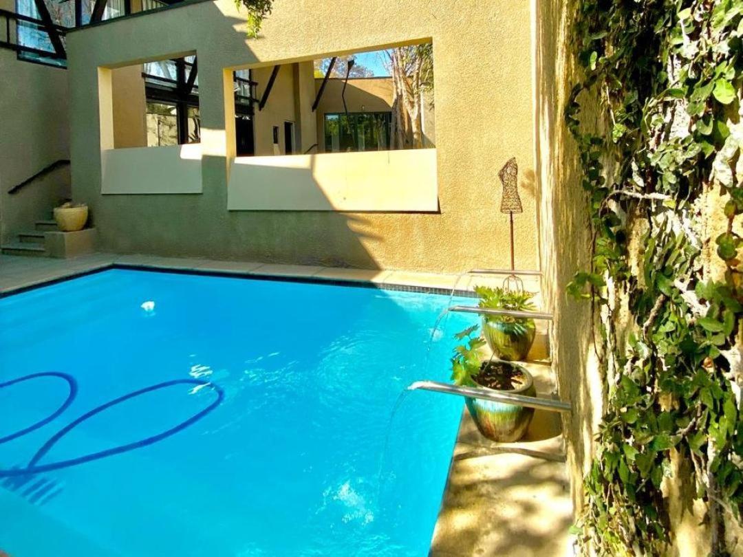 The Hamilton Boutique Hotel Johannesburg Kültér fotó