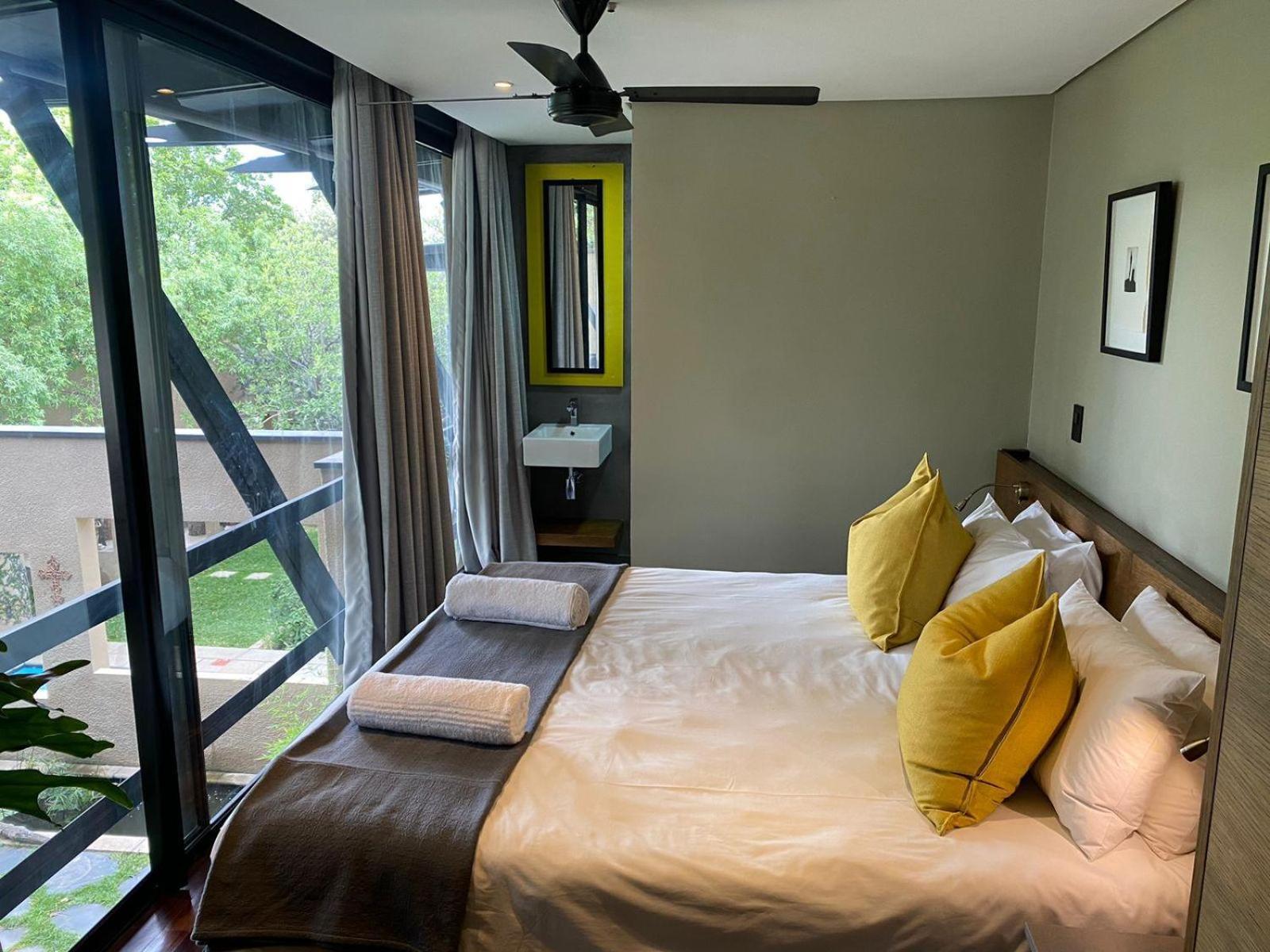 The Hamilton Boutique Hotel Johannesburg Szoba fotó