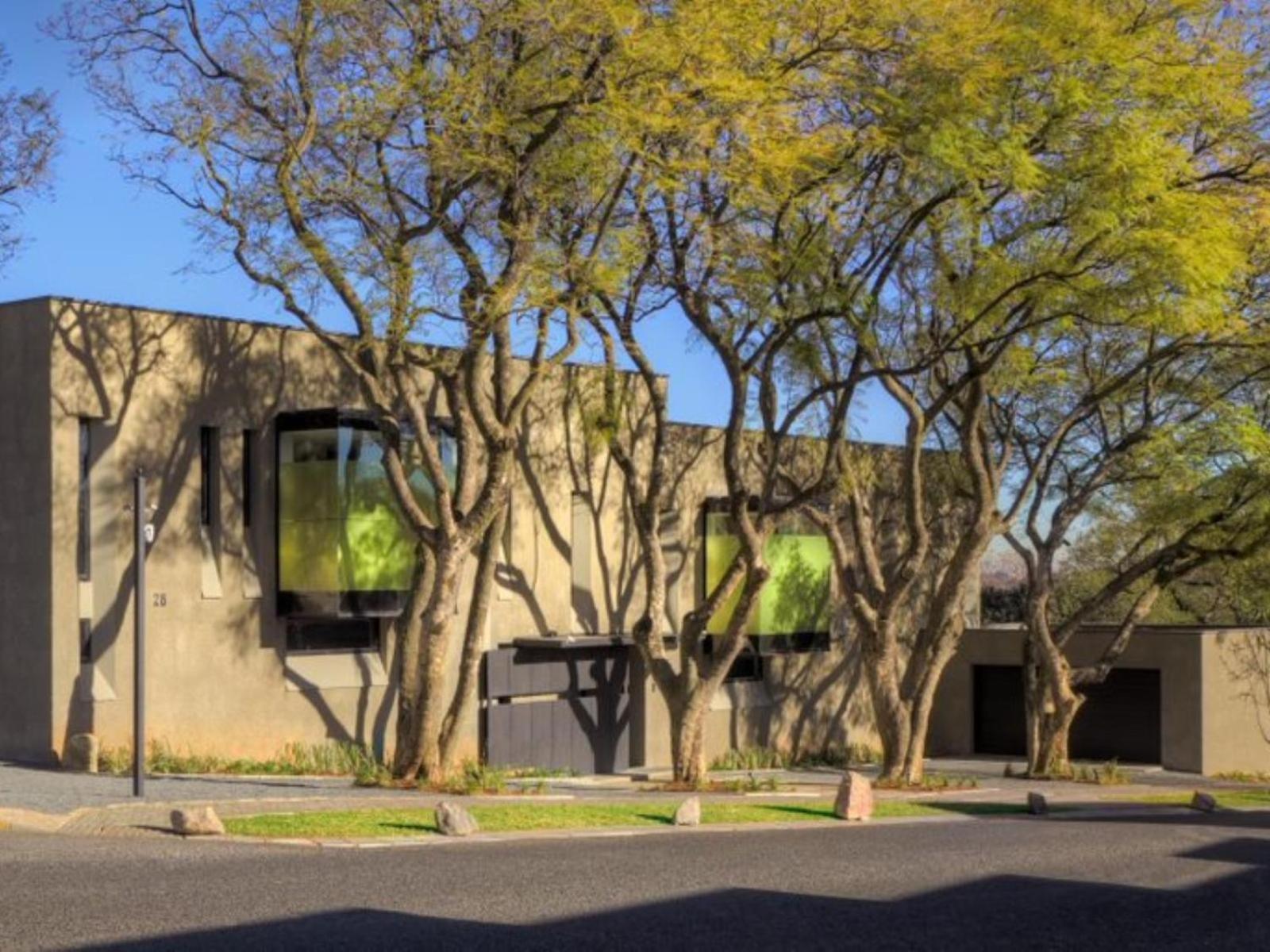 The Hamilton Boutique Hotel Johannesburg Kültér fotó