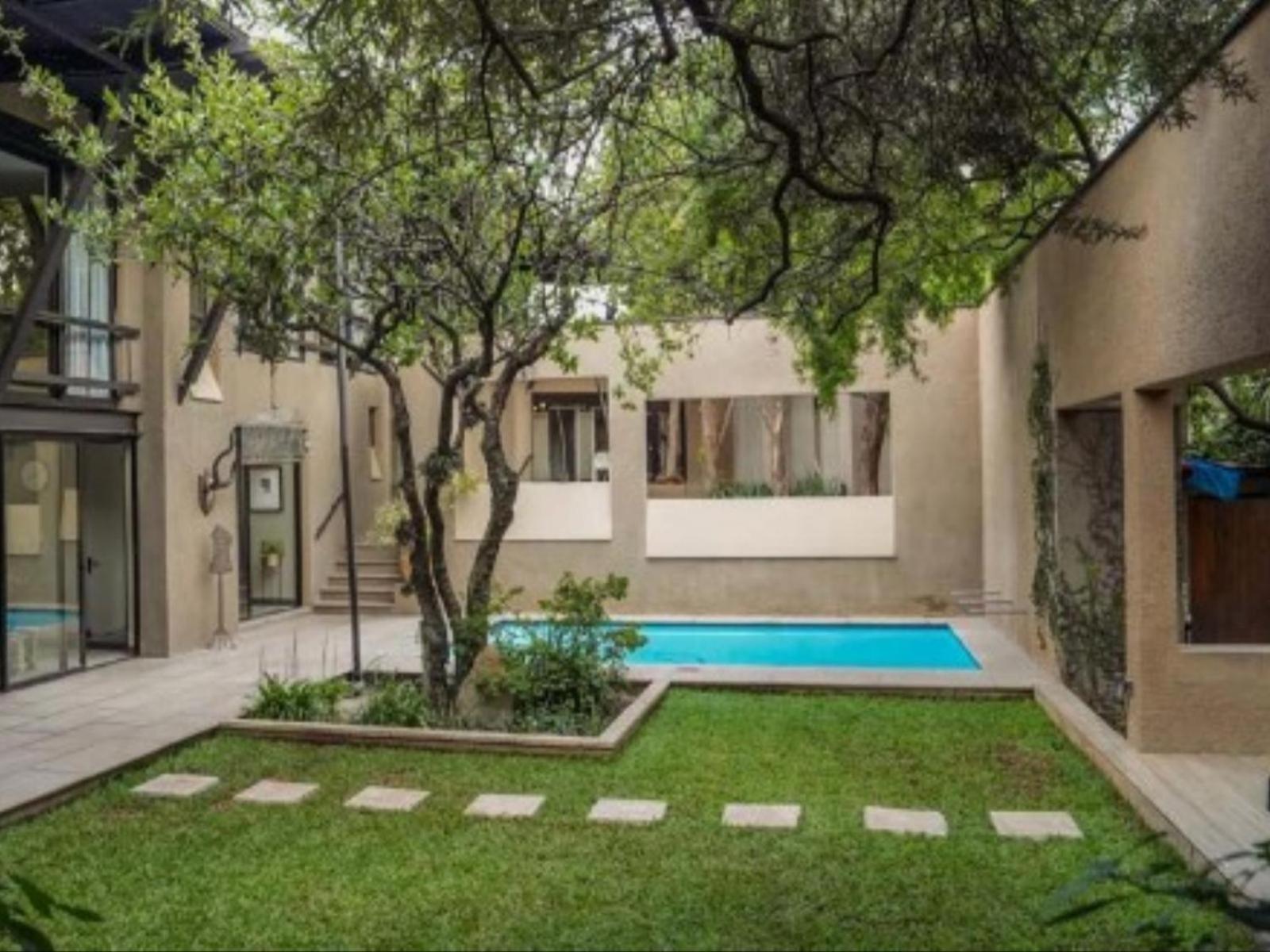 The Hamilton Boutique Hotel Johannesburg Kültér fotó