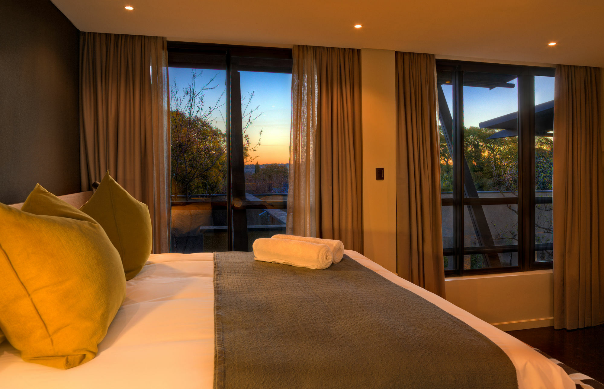 The Hamilton Boutique Hotel Johannesburg Kültér fotó